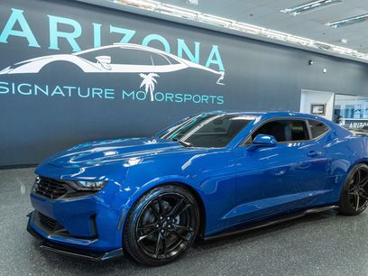 Used 2019 Chevrolet Camaro LT w/ RS Package