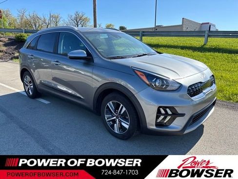 Used 2022 Kia Niro LXS FWD image 6