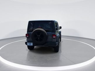 Used 2020 Jeep Wrangler Unlimited Sport AWD/4WD video 2