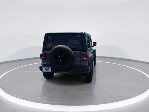 Used 2020 Jeep Wrangler Unlimited Sport AWD/4WD image 2