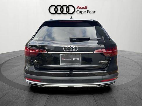 Used 2023 Audi A4 2.0T allroad Premium Plus w/ Premium Plus Package AWD/4WD image 4