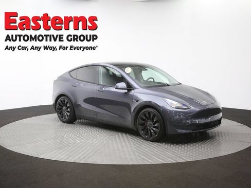Used 2022 Tesla Model Y Performance AWD/4WD image 45