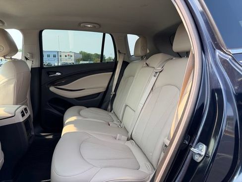 Used 2020 Buick Envision Preferred FWD image 15