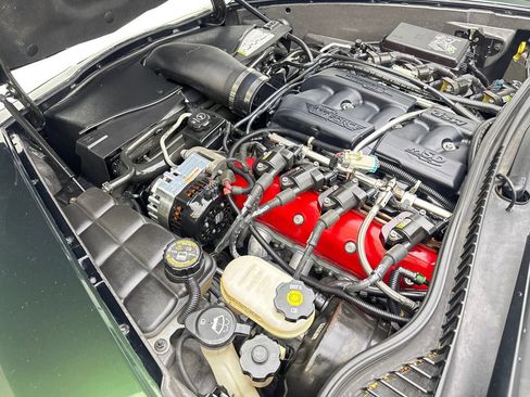 Used 2007 Chevrolet Corvette Z06 w/ Preferred Equipment Group RWD image 60