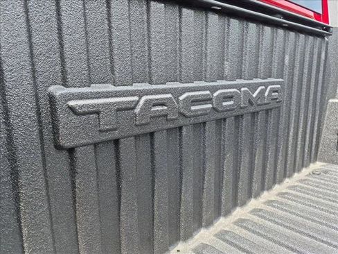Used 2025 Toyota Tacoma TRD Sport RWD image 30
