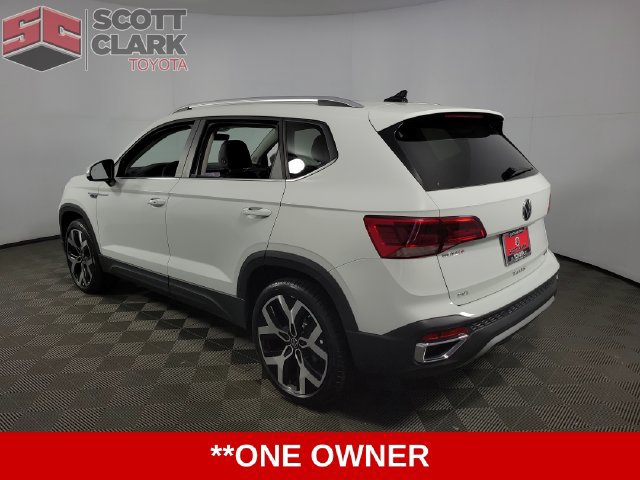 Used 2023 Volkswagen Taos SEL AWD/4WD image 5