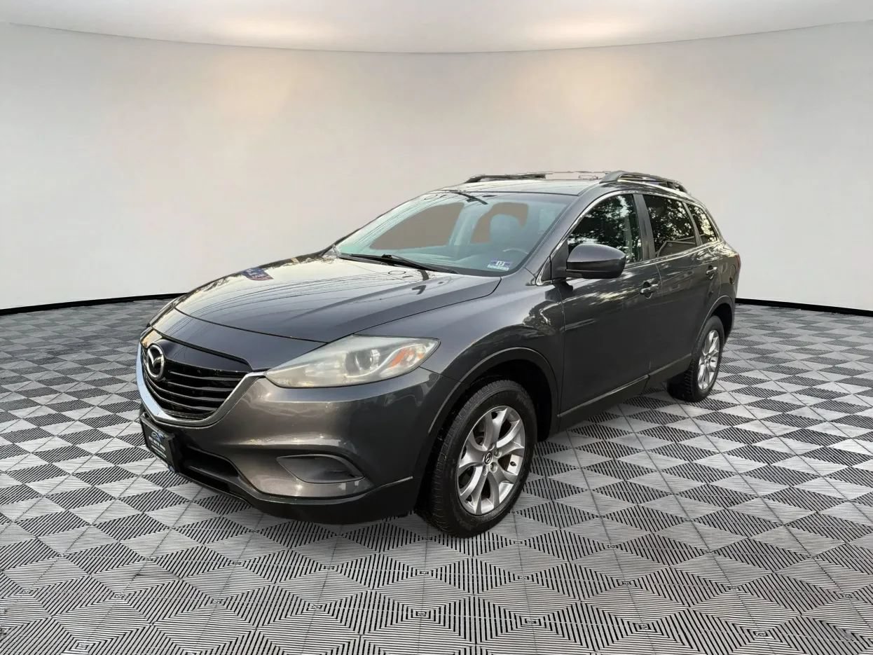 Used 2015 MAZDA CX-9 Touring AWD/4WD image 3