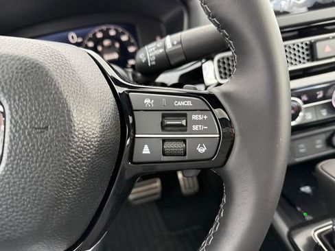 New 2026 Honda Civic Sport Touring image 22