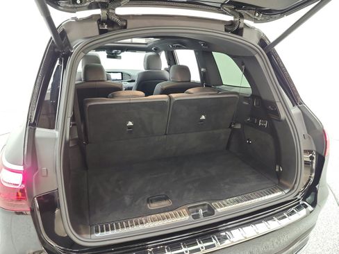 Used 2024 Mercedes-Benz GLS 450 4MATIC image 22