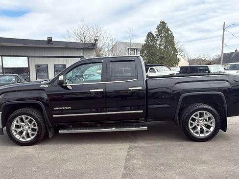 Used 2018 GMC Sierra 1500 SLT w/ SLT Premium Package AWD/4WD image 4