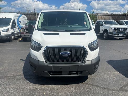 Used 2025 Ford Transit 250 Low Roof w/ Exterior Upgrade Package RWD image 2