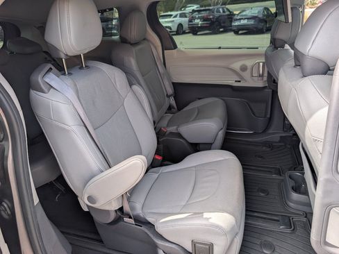 Used 2023 Toyota Sienna Limited FWD image 5