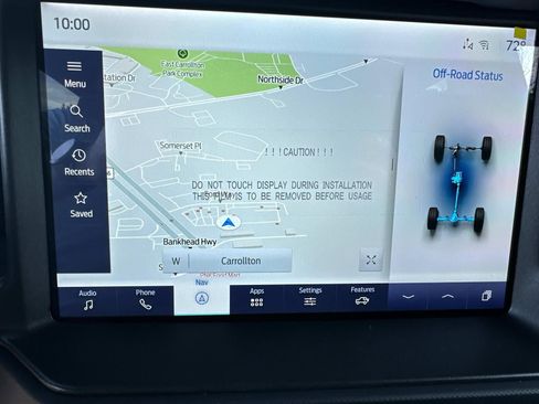 Used 2024 Ford Bronco Badlands image 68