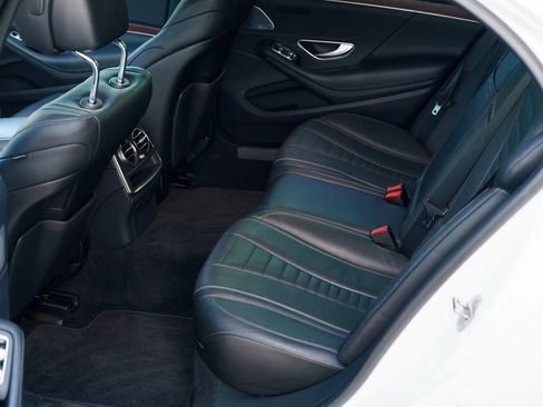 Used 2019 Mercedes-Benz S 450 Sedan image 21