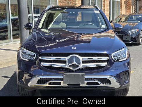 Used 2022 Mercedes-Benz GLC 300 4MATIC image 5
