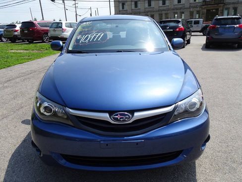 Used 2011 Subaru Impreza 2.5i AWD/4WD image 3