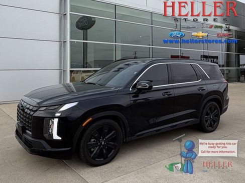 Used 2024 Hyundai Palisade XRT AWD/4WD image 1