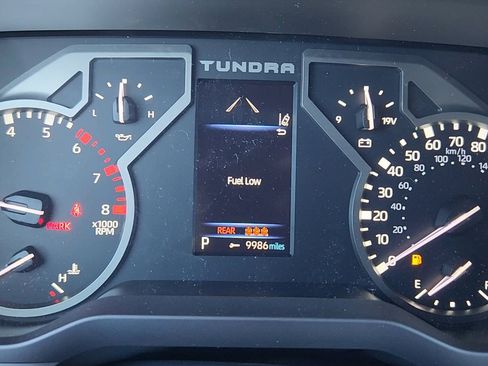 New 2026 Toyota Tundra SR5 image 14