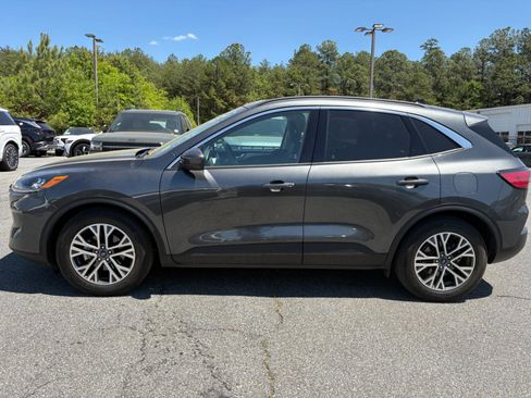 Used 2020 Ford Escape SEL FWD image 3