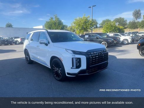 Used 2024 Hyundai Palisade Calligraphy AWD/4WD image 8