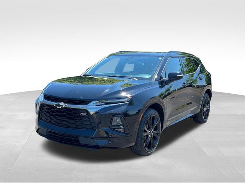 Certified 2022 Chevrolet Blazer RS w/ Enhanced Convenience Package AWD/4WD image 6