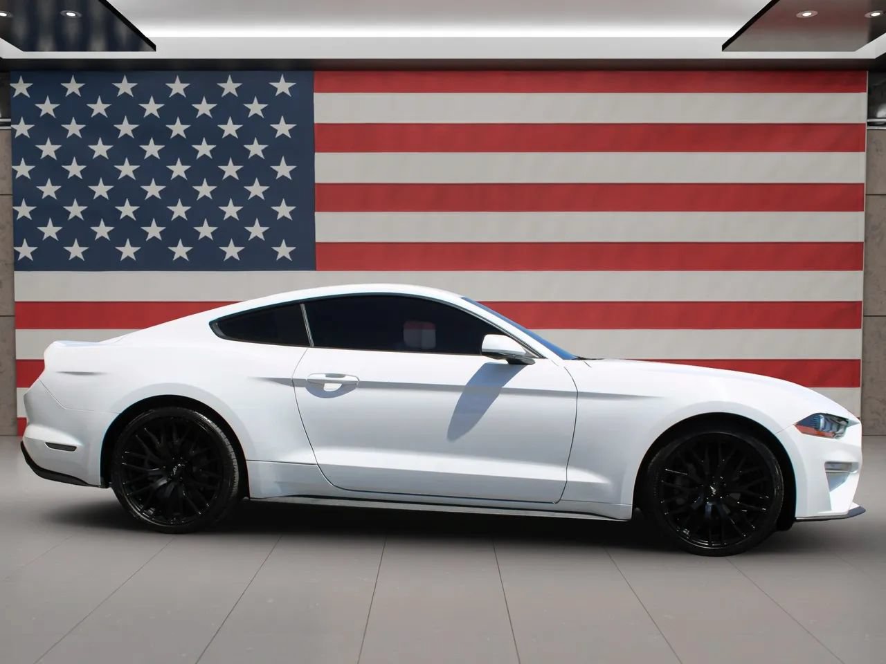 Used 2022 Ford Mustang Premium RWD image 37