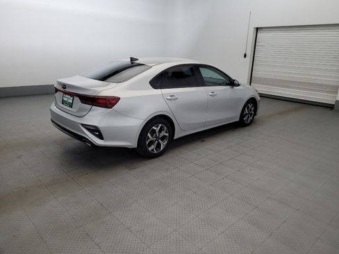 Used 2021 Kia Forte LXS FWD image 10