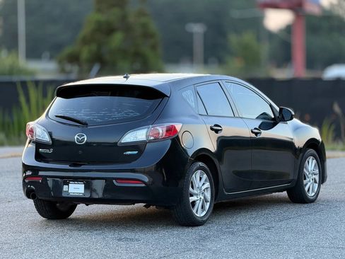 Used 2012 MAZDA MAZDA3 i Touring FWD image 9