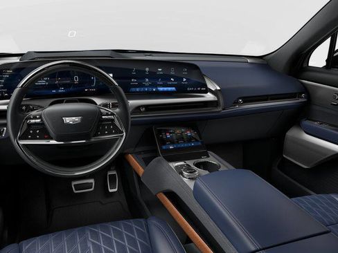 New 2026 Cadillac Vistiq Premium Luxury image 40
