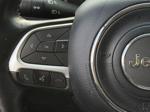 Used 2021 Jeep Compass Limited AWD/4WD image 14
