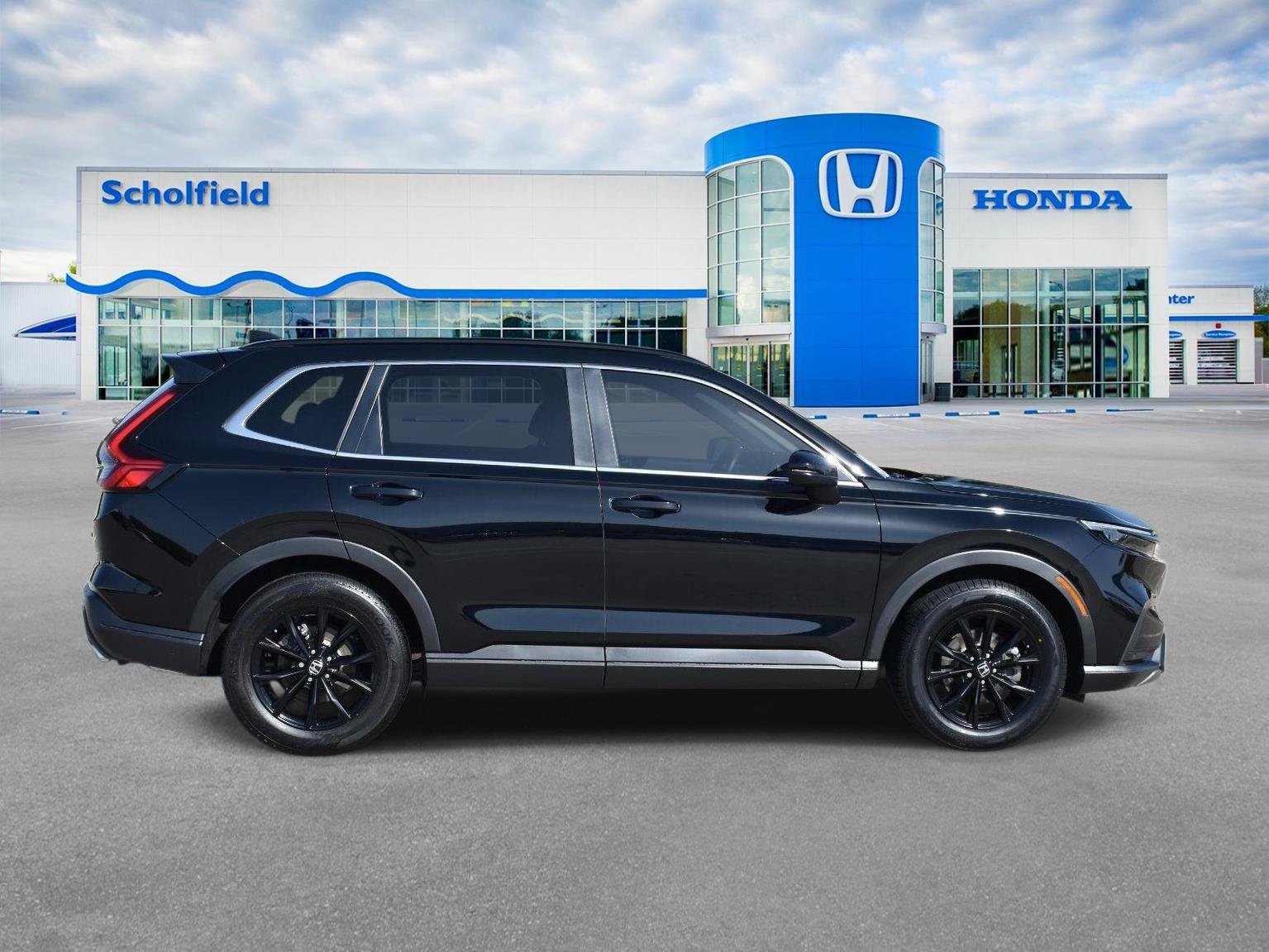 Used 2025 Honda CR-V Sport-L image 2
