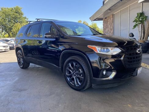 Used 2019 Chevrolet Traverse RS AWD/4WD image 5