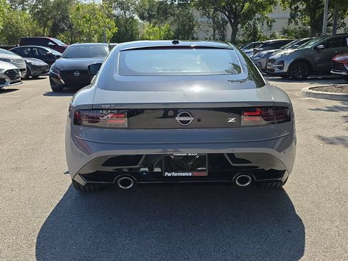 New 2026 Nissan Z Performance w/ Floor Mat Package RWD image 6