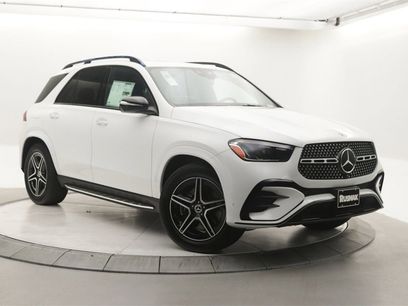 New 2026 Mercedes-Benz GLE 350 4MATIC