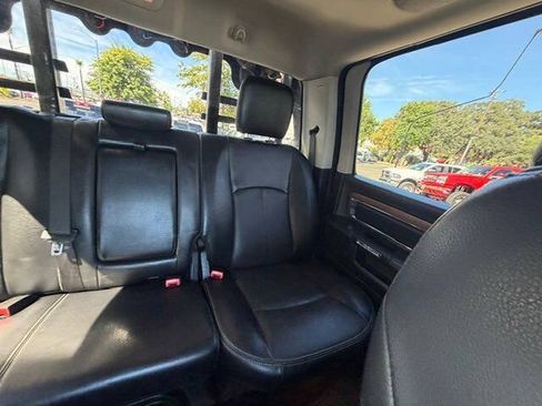 Used 2018 RAM 3500 Laramie w/ Protection Group AWD/4WD image 19