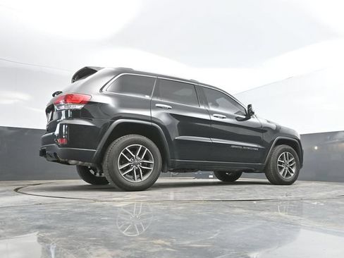 Used 2021 Jeep Grand Cherokee Limited w/ Trailer Tow Group IV AWD/4WD image 48