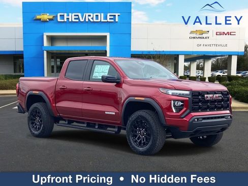 New 2026 GMC Canyon Elevation w/ Convenience Package RWD image 1