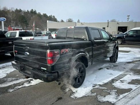 Used 2014 Ford F150 FX4 w/ Equipment Group 402A Luxury image 6