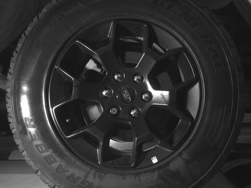 Used 2024 Ford F150 STX w/ Equipment Group 201A FX4 AWD/4WD image 14