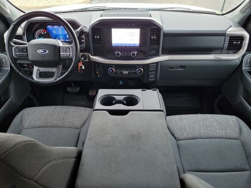 Used 2021 Ford F150 XLT w/ Equipment Group 301A Mid image 14