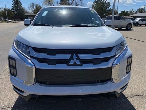 New 2026 Mitsubishi Outlander Sport ES image 8