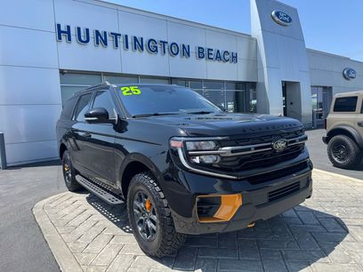 Used 2025 Ford Expedition Tremor