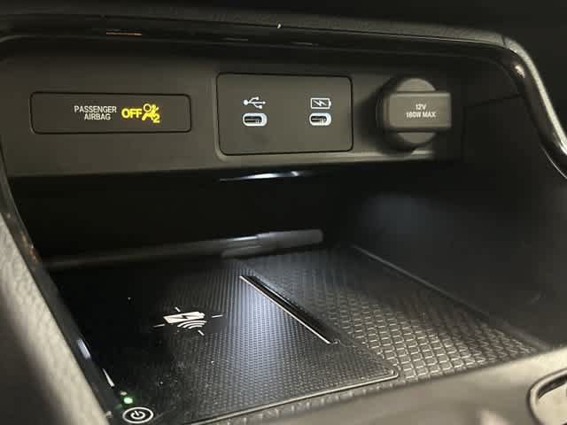 Certified 2026 Honda CR-V EX image 24
