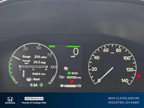 Certified 2024 Honda CR-V Sport-L image 33