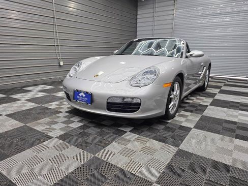 Used 2005 Porsche Boxster RWD image 36