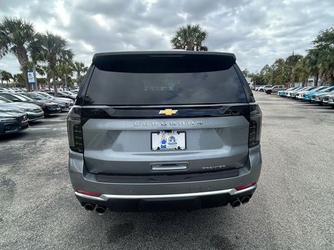 New 2026 Chevrolet Suburban Premier w/ Sun And Tow Package AWD/4WD image 6