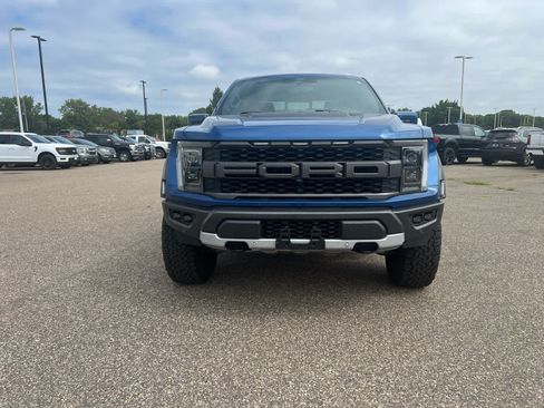 Used 2022 Ford F150 Raptor w/ Raptor 37 Performance Package AWD/4WD image 7