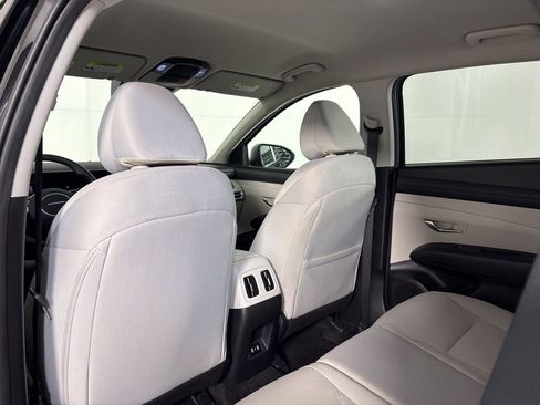 New 2025 Hyundai Tucson SEL FWD image 13