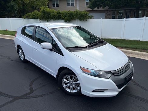 Used 2010 Honda Insight EX image 1