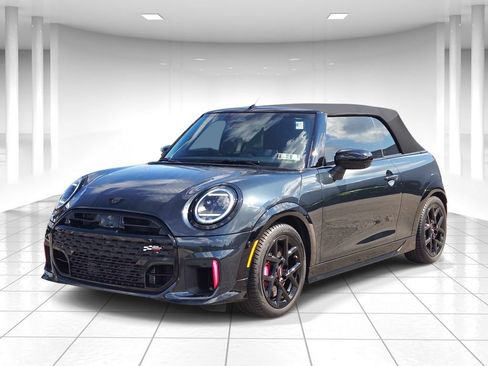 Used 2025 MINI Cooper John Cooper Works FWD image 7